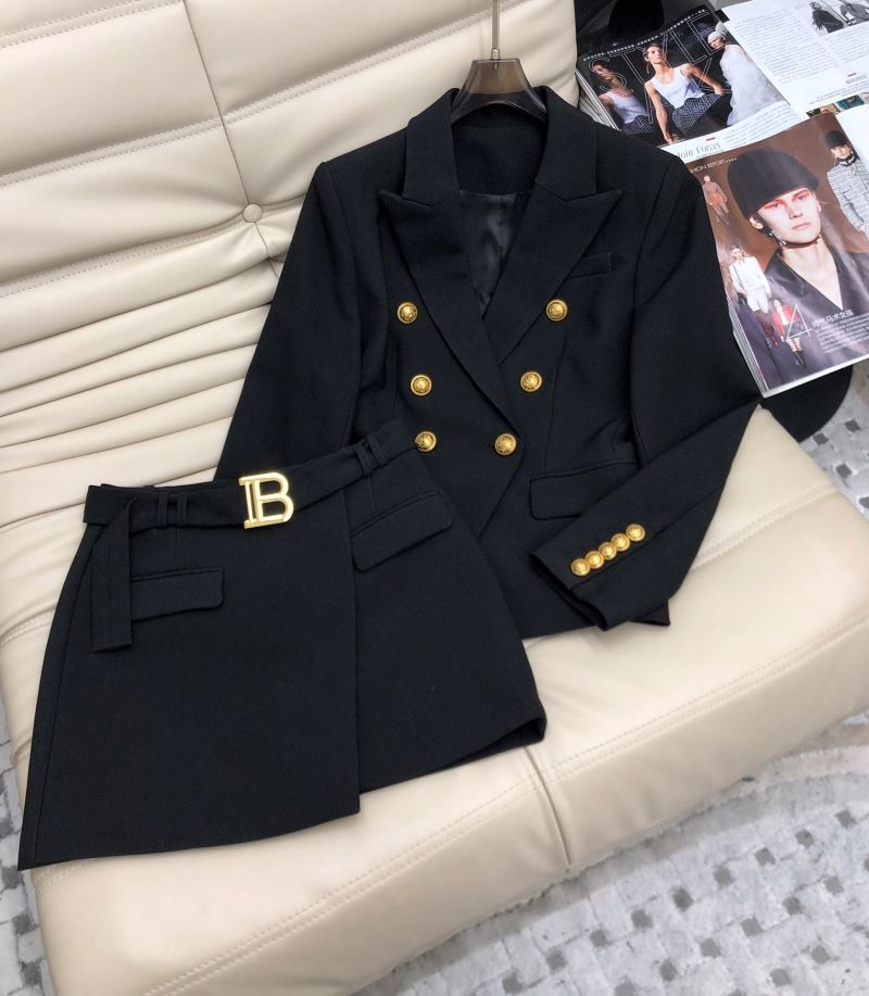 Balmain Dress Suits